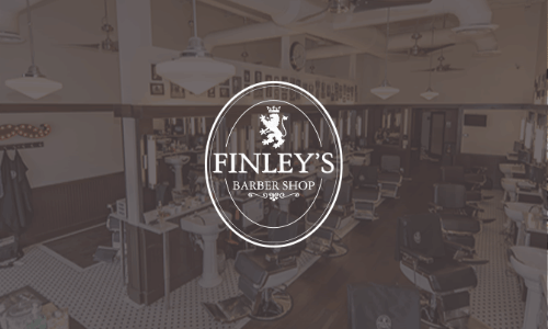 Finley’s Barber Shop Cover Image